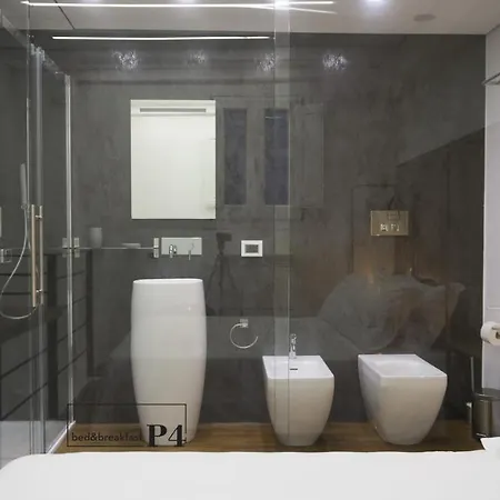 Bed & Breakfast P4 Ortigia_siracusa *